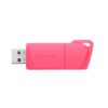 S02-34.jpg PENDRIVE KINGSTON 64GB KC-U2L64-7LN DATATRAVELER EXODIA M ROSA