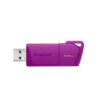 PENDRIVE KINGSTON 64GB KC-U2L64-7LP DATATRAVELER EXODIA M LILA