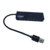 ADAPTADOR SATE A-HUB14 USB 4P 3.0