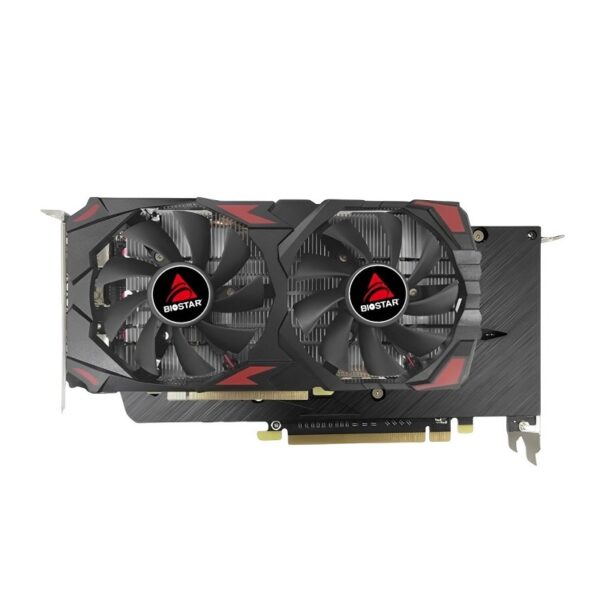 TARJETA GRÁFICA BIOSTAR VA5815RQ82-BAR 8GB/RX580/GDDR5