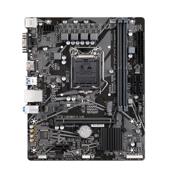 PLACA MADRE GIGABYTE 1200 H510M-H V2/S/R/HDMI/M2