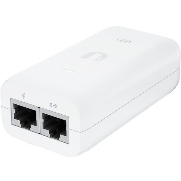 UBIQUITI POE INYECTOR U-POE-AF-BR 802.3AF 48V 0.32