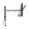 SOPORTE KOLKE PARA 1 MONITOR KVS-519 13"-32"/10KG
