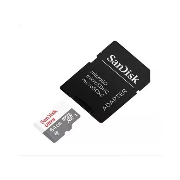 MEMORIA MICRO SD SANDISK ULTRA 64GB