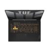 NOTEBOOK GAMER ASUS TUF I7 FX707VV-HX226W/17.3"/16/512/4060-8G/W11H/INGLES