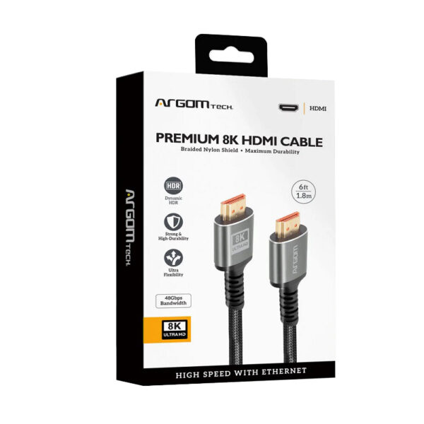 S03-134.jpg CABLE ARGOMTECH ARG-CB-1882 HDMI A HDMI 8K ULTRA