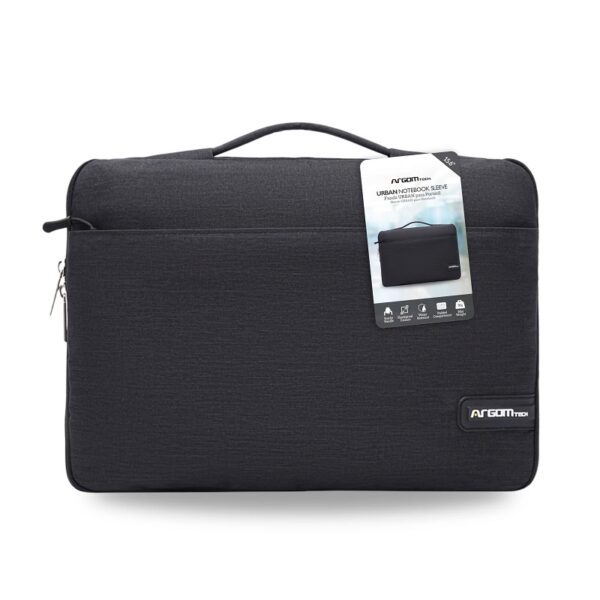 S03-136.jpg MALETIN ARGOMTECH ARG-SL-0018BK 15" URBANA NEGRA