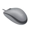 S03-176.jpg MOUSE LOGITECH 910-005494 M110 USB GRIS
