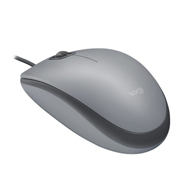 S03-176.jpg MOUSE LOGITECH 910-005494 M110 USB GRIS