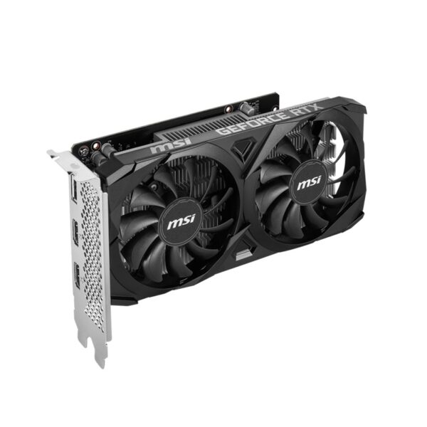 TARJETA GRÁFICA MSI RTX3050 6G VENTUS 2X OC GDDR6 912-V812-016