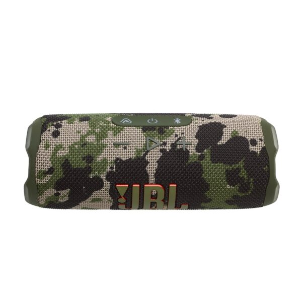 S03-25.jpg PARLANTE JBL FLIP 7 JBLFLIP7SQUADM 35W BT/BAT/IP68/CAMUFLADO