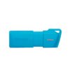 S03-32.jpg PENDRIVE KINGSTON 64GB KC-U2L64-7LB DATATRAVELER EXODIA M AZUL