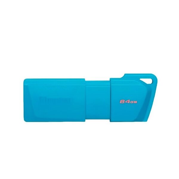 S03-32.jpg PENDRIVE KINGSTON 64GB KC-U2L64-7LB DATATRAVELER EXODIA M AZUL