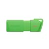 S03-33.jpg PENDRIVE KINGSTON 64GB KC-U2L64-7LG DATATRAVELER EXODIA M VERDE