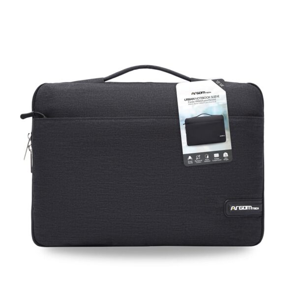 MALETIN ARGOMTECH ARG-SL-0016BK 14" URBANA NEGRA