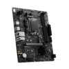 PLACA MADRE MSI LGA 1700 H610M-S PRO HDMI/M.2/USB3.2/LAN