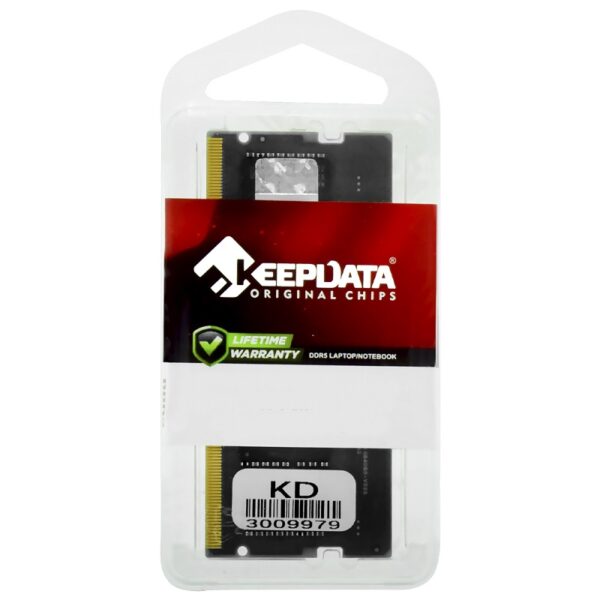 MEMORIA RAM PARA NOTEBOOK DDR5 KEEPDATA 16G 5600MHZ