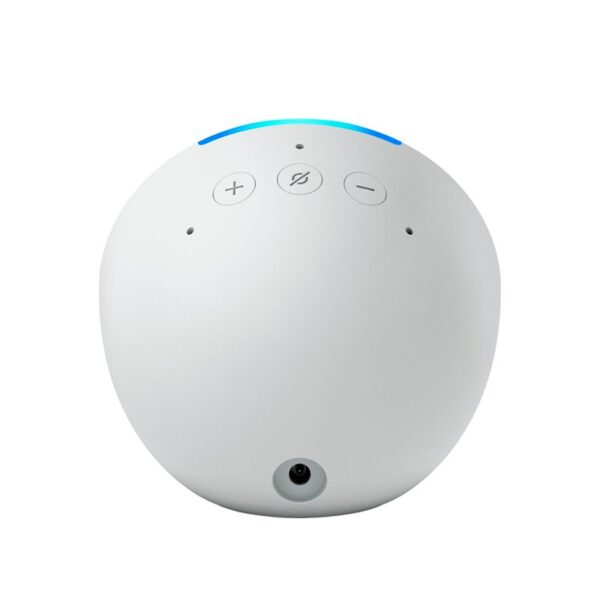 S03-5.jpg PARLANTE INTELIGENTE AMAZON ECHO POP 1RA GEN 2023 BT/WIFI BLANCO 921804