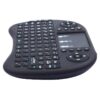 MINI TECLADO INALÁMBRICO SATE AK-723G PARA SMART TV