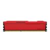 MEMORIA RAM KINGSTON DDR3 8GB 1600 MHZ FURY BEAST RED
