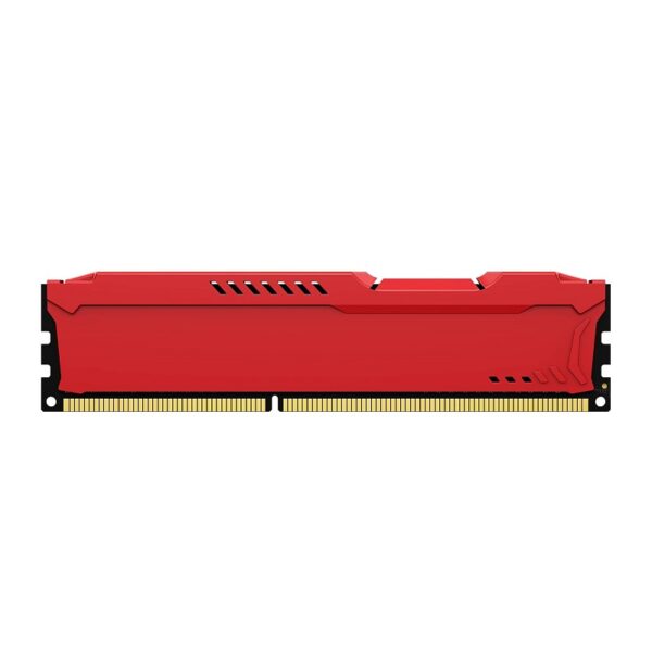 MEMORIA RAM KINGSTON DDR3 8GB 1600 MHZ FURY BEAST RED