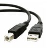 CABLE USB A-B 3MTS