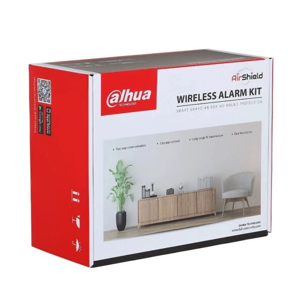 KIT DE ALARMA DAHUA DHI-ART-ARC3800H-03-FW2