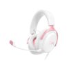 AURICULAR GAMER HYPERX CLOUD III 9W1Q4AA MIC/USBC/USBA/3.5MM/BLAN/ROSA