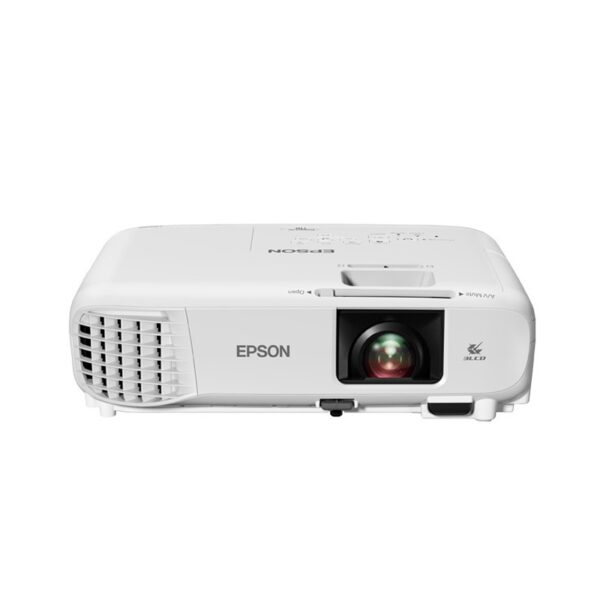 PROYECTOR EPSON POWERLITE 118 3800L XGA 3LCD 2VGA/2HDMI/USB/RED/BIVOLT