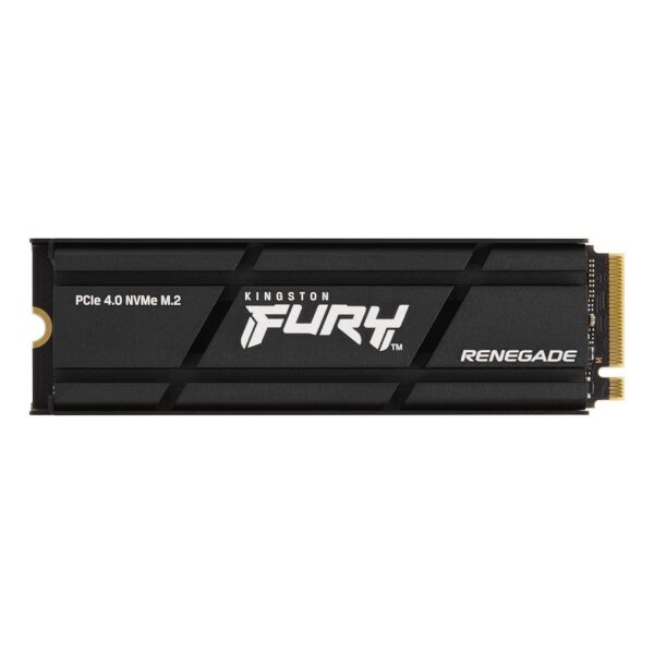 S01-118.jpg SSD KINGSTON 1 TB FURY RENEGADE SFYRSK/1000G M.2 NVME PCIE4 CON DISIPADOR TERMICO