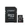 MEMORIA KINGSTON MICRO SD 128GB SDCS3/128GB CANVAS SELECT PLUS CON ADAPTADOR