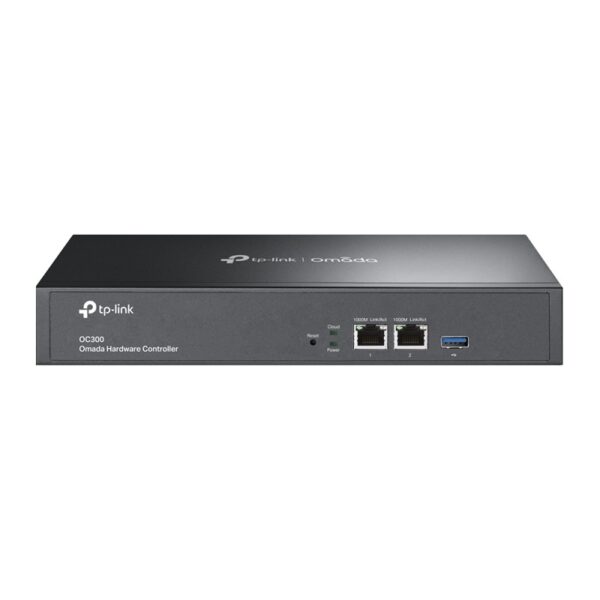 TP-LINK OMADA HARDWARE CONTROLLER OC300 2*10/100/1000*1USB