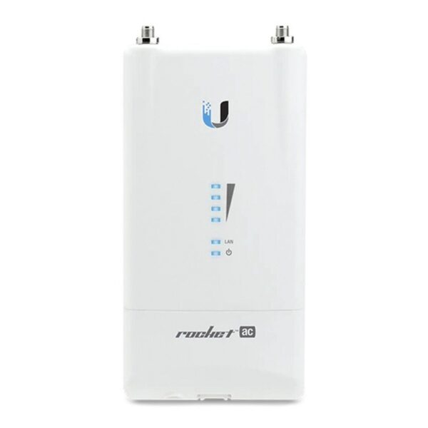 S01-145.jpg PUNTO DE ACCESO UBIQUITI R5AC-LITE-BR 5GHZ ROCKET AC AIRMAX