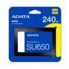 S01-148.jpg SSD ADATA 240GB SU650 ASU650SS-240GT-R 2.5 SATA3