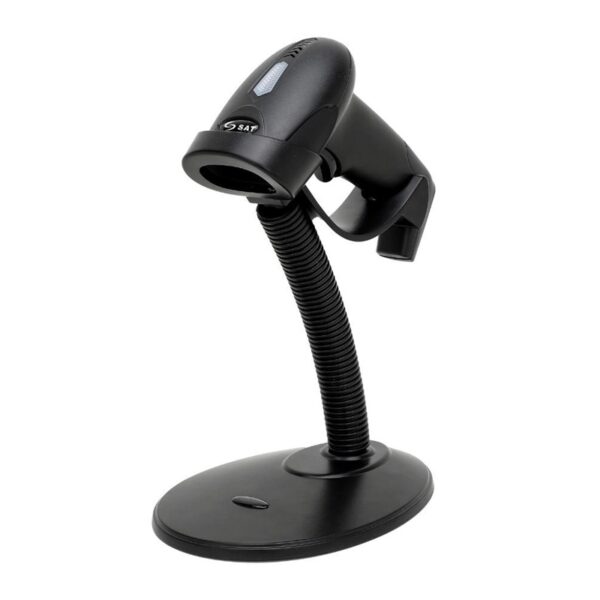 LECTOR DE CODIGO DE BARRAS SAT LD101R+1