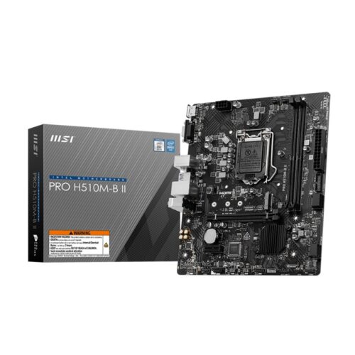 S01-156.jpg PLACA MADRE MSI H510M-B PRO II 1200 M.2/DDR4/HDMI/VGA/U