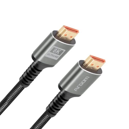 CABLE ARGOMTECH ARG-CB-1883 HDMI A HDMI 8K ULTRA 3M.
