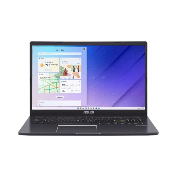 NOTEBOOK ASUS VIVOBOOK GO CEL E510KA-EJ1151W/15.6"/4/128EMMC/W11H/ESPAÑOL