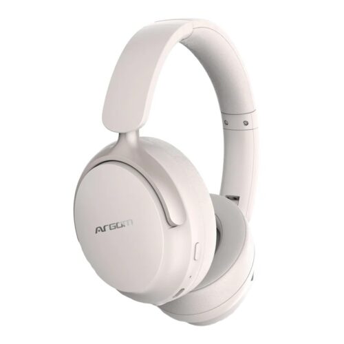 AURICULAR ARGOMTECH ARG-HS-2682BG ULTIMATE SOUND ZONE BLANCO