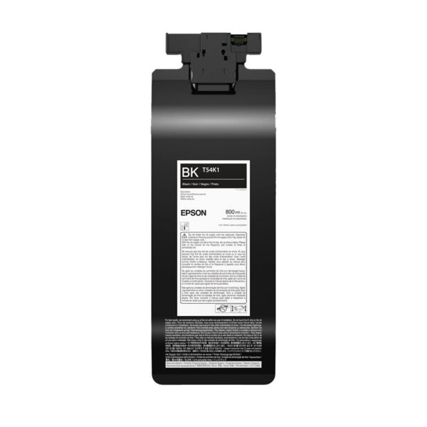 TINTA EPSON T54K120 ULTARACHROME NEGRO