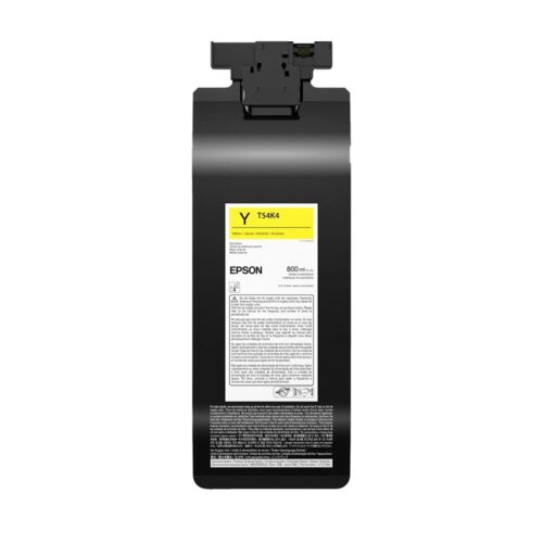 TINTA EPSON T54K420 ULTRACHROME AMARILLO