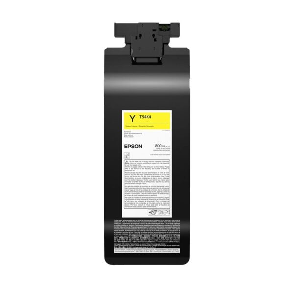 TINTA EPSON T54K420 ULTRACHROME AMARILLO