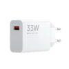 S01-85.jpg CARGADOR XIAOMI PARA PARED BHR9956EU 33W USB-A EUR/BIVOLT/CON CABLE