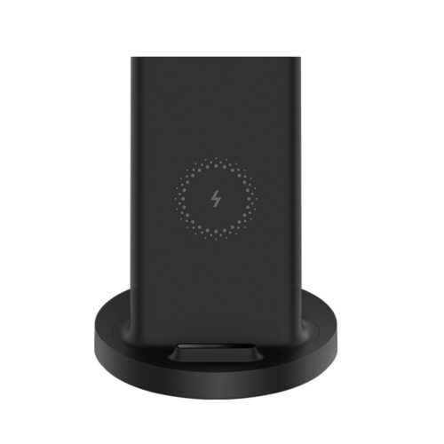 S01-87.jpg CARGADOR INALAMBRICO XIAOMI CHARGING STAND GDS4145GL 20W/USB-C/NEGRO