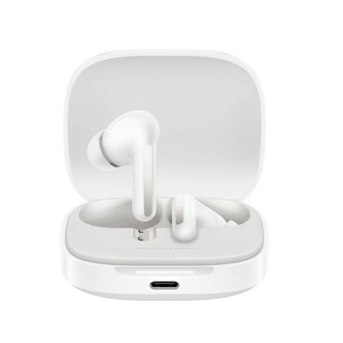 AURICULAR XIAOMI REDMI BUDS 6 MIC/BT/ANC/BLANCO BHR9250GL