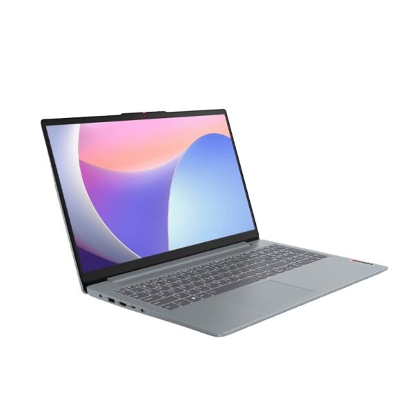 NOTEBOOK LENOVO I3 IDEAPAD SLIM3 82XB00C2US 1.8/8/128UFS/W11S/15.6" FHD/GRIS