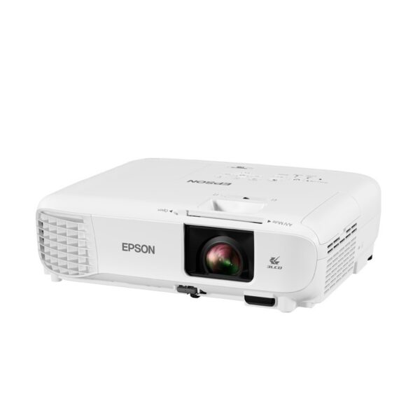 PROYECTOR EPSON POWERLITE 118 3800L XGA 3LCD 2VGA/2HDMI/USB/RED/BIVOLT