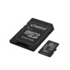 MEMORIA KINGSTON MICRO SD 128GB SDCS3/128GB CANVAS SELECT PLUS CON ADAPTADOR