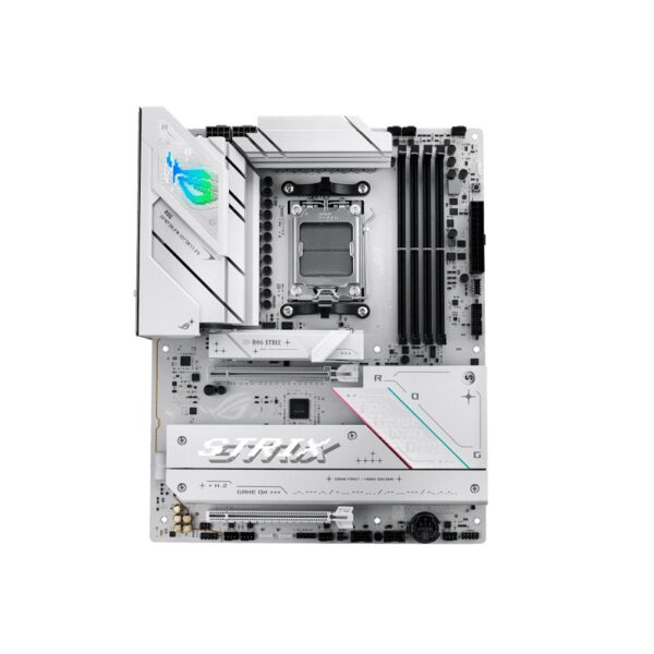 PLACA MADRE ASUS AM5 B850-A GAMING WIFI ROG STRIX DDR5 S/R/HDMI/DP/4M2/ATX