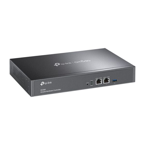 TP-LINK OMADA HARDWARE CONTROLLER OC300 2*10/100/1000*1USB